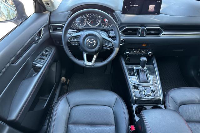 used 2024 Mazda CX-5 car, priced at $26,488