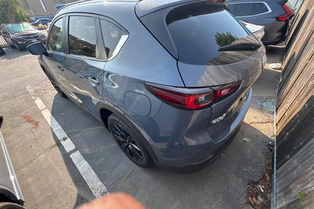 used 2024 Mazda CX-5 car, priced at $27,888