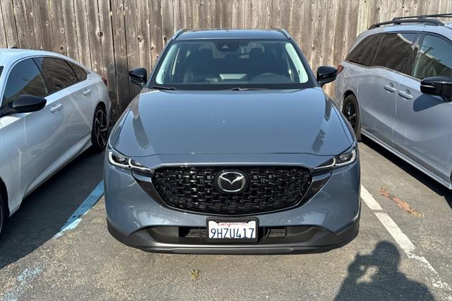 used 2024 Mazda CX-5 car, priced at $27,888