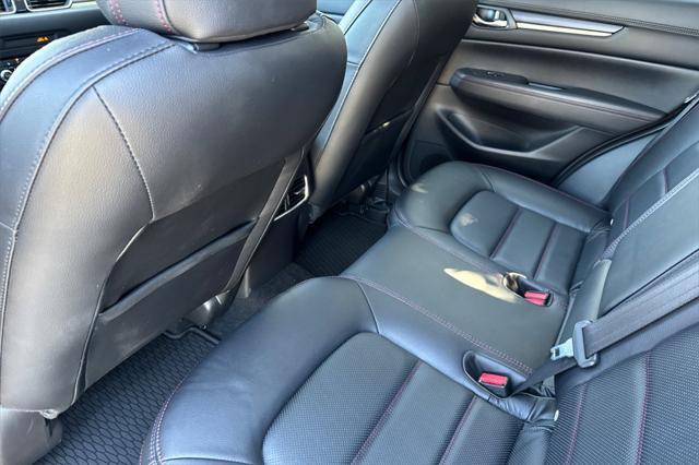 used 2024 Mazda CX-5 car, priced at $26,488