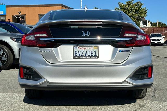 used 2021 Honda Clarity Plug-In Hybrid car, priced at $26,588