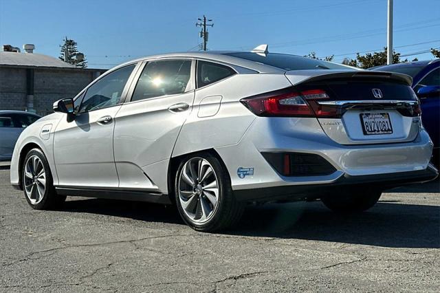 used 2021 Honda Clarity Plug-In Hybrid car, priced at $26,588