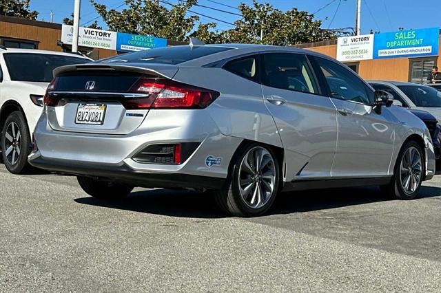 used 2021 Honda Clarity Plug-In Hybrid car, priced at $26,588