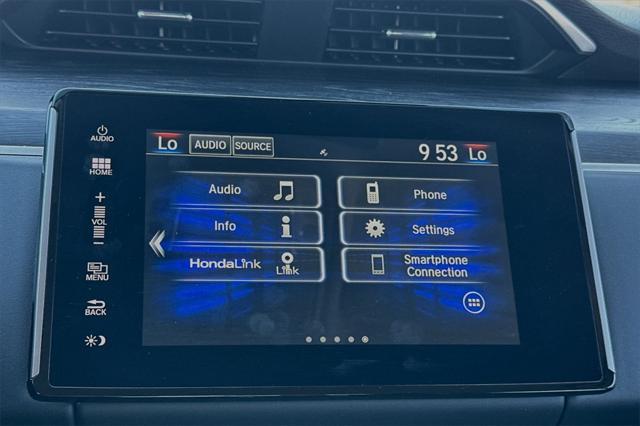 used 2021 Honda Clarity Plug-In Hybrid car, priced at $26,588