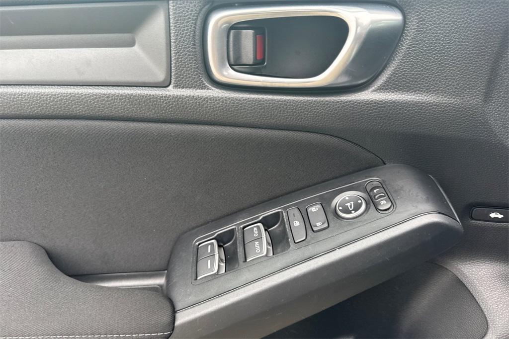 used 2024 Honda Civic car, priced at $25,488