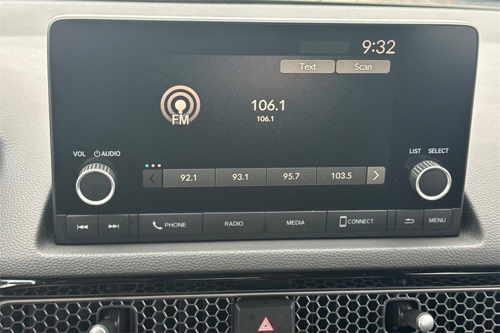 used 2024 Honda Civic car, priced at $25,488