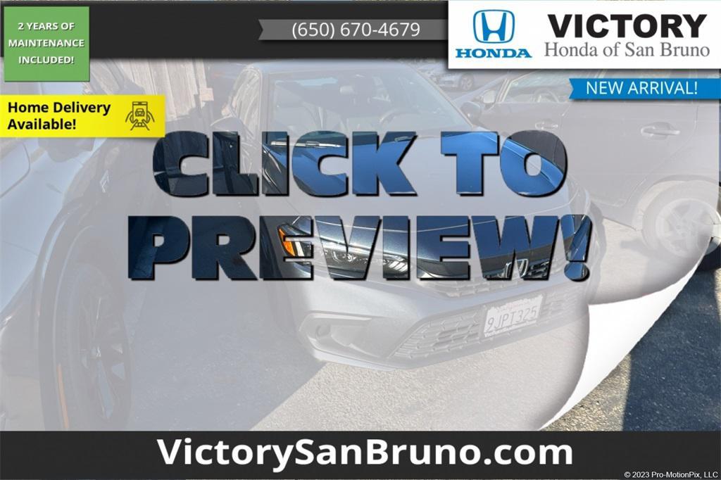 used 2024 Honda Civic car, priced at $25,888