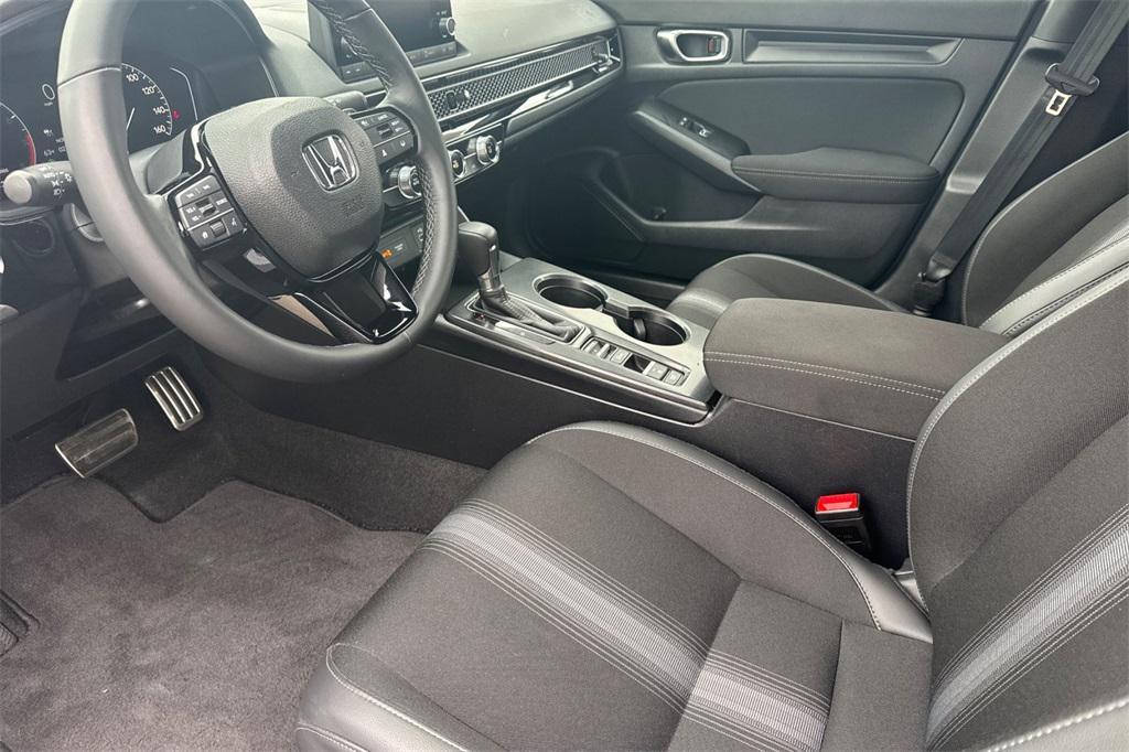 used 2024 Honda Civic car, priced at $25,488