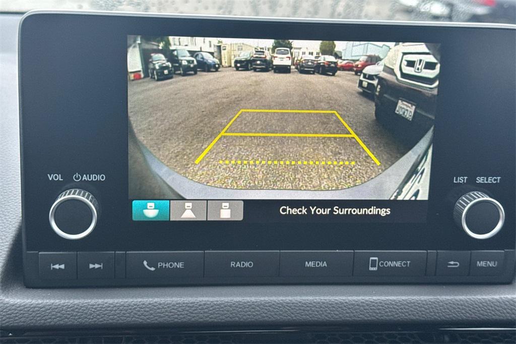 used 2024 Honda Civic car, priced at $25,488