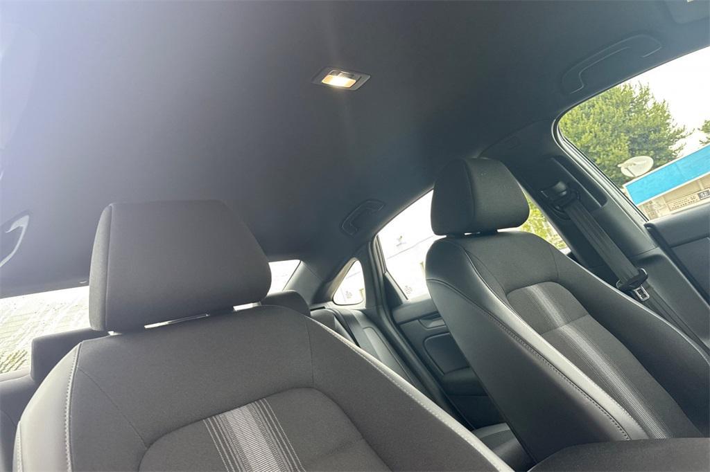 used 2024 Honda Civic car, priced at $25,488