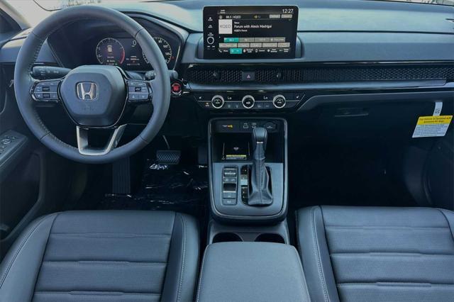 new 2025 Honda CR-V car, priced at $36,805