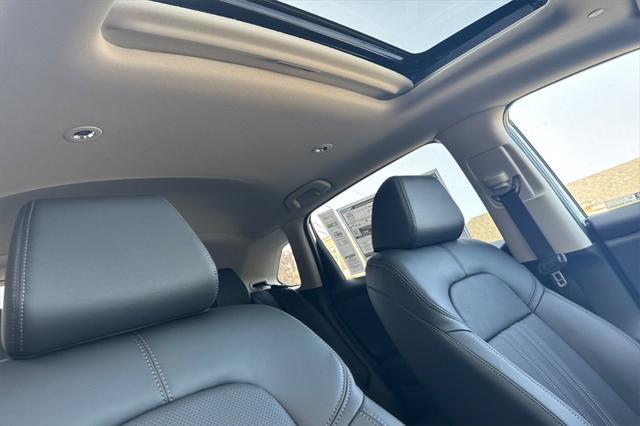 new 2026 Honda HR-V car, priced at $33,400