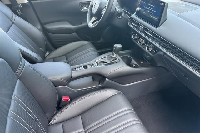 new 2026 Honda HR-V car, priced at $33,400