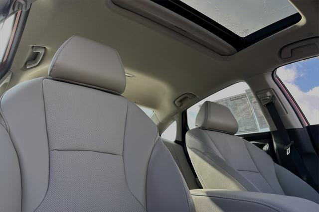 new 2025 Honda Accord Hybrid car, priced at $40,905