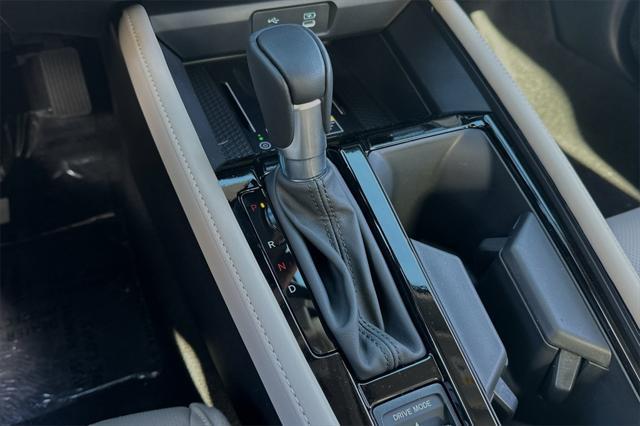 new 2025 Honda Accord Hybrid car, priced at $40,905