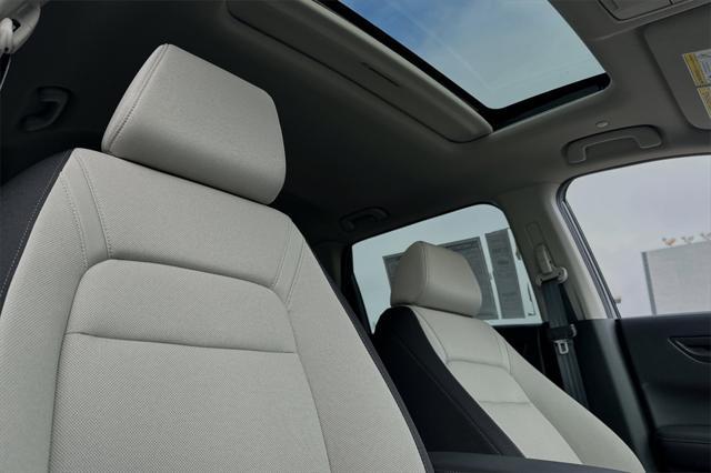 new 2025 Honda CR-V car, priced at $33,745