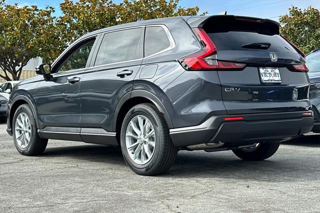 new 2025 Honda CR-V car, priced at $33,745