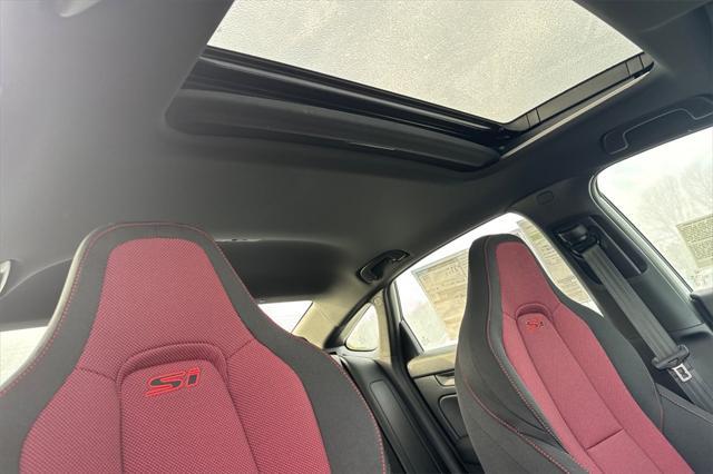 new 2025 Honda Civic Si car