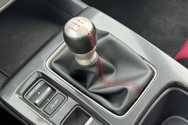 new 2025 Honda Civic Si car
