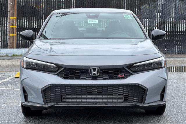 new 2025 Honda Civic Si car