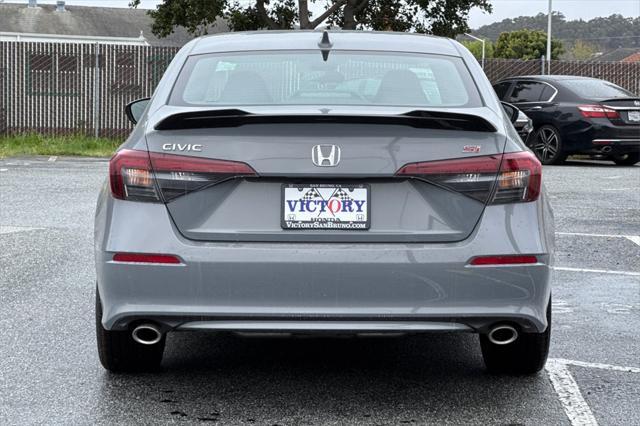 new 2025 Honda Civic Si car
