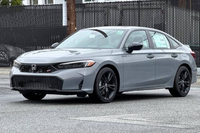 new 2025 Honda Civic Si car