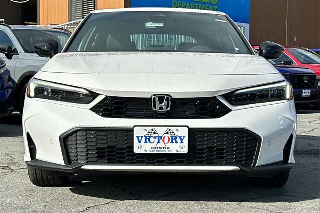 new 2025 Honda Civic car, priced at $34,500