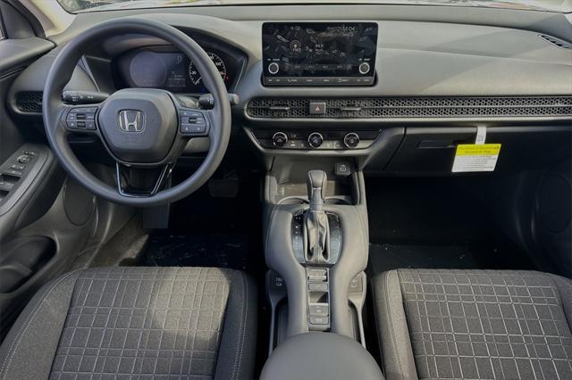 new 2025 Honda HR-V car, priced at $27,205