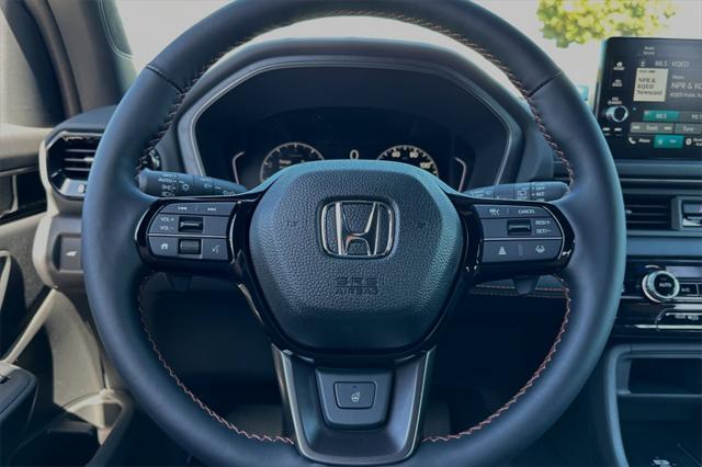 new 2025 Honda Pilot car, priced at $51,250