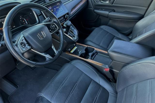 used 2022 Honda CR-V car, priced at $25,988