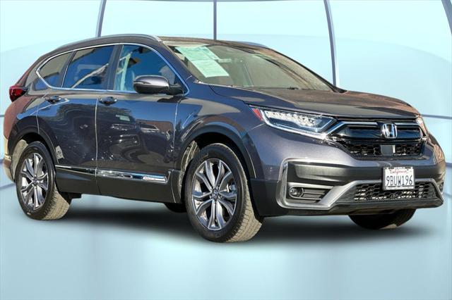 used 2022 Honda CR-V car, priced at $28,388