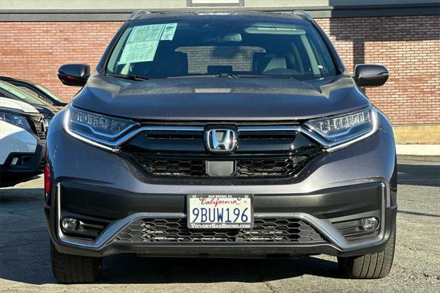 used 2022 Honda CR-V car, priced at $28,388