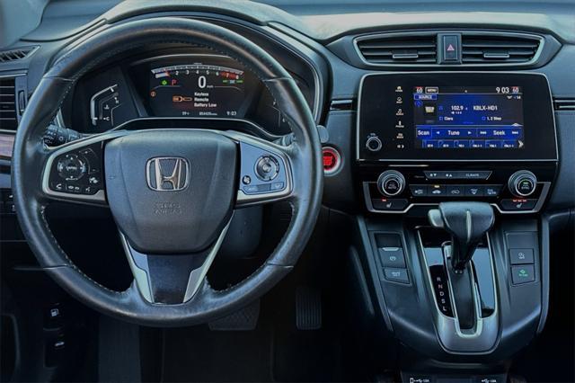 used 2022 Honda CR-V car, priced at $28,388