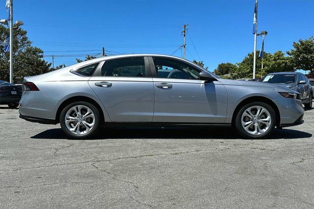 new 2023 Honda Accord car, priced at $28,390