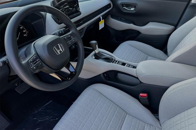 new 2025 Honda HR-V car, priced at $27,205