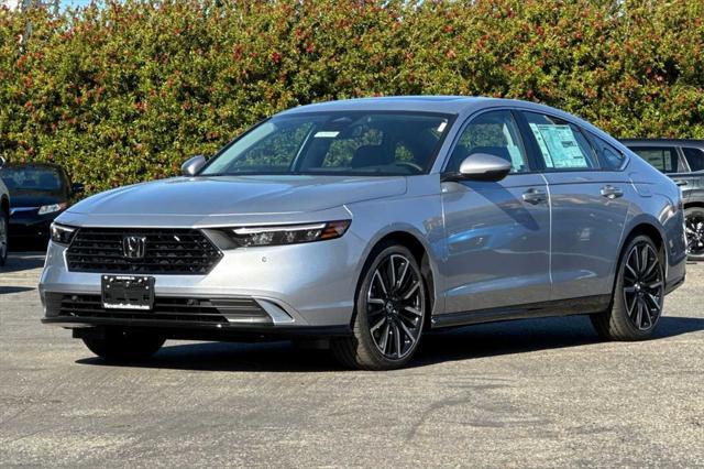 new 2025 Honda Accord Hybrid car, priced at $40,395