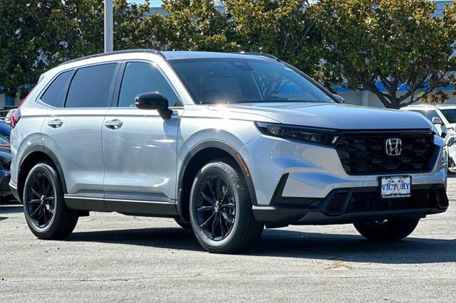 new 2025 Honda CR-V car, priced at $40,200