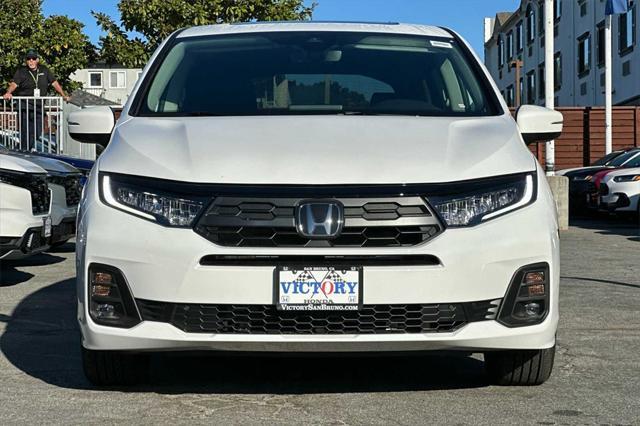 new 2025 Honda Odyssey car, priced at $43,770