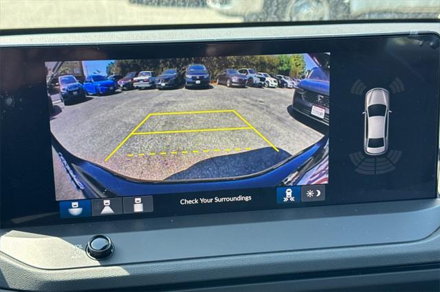new 2025 Honda Accord Hybrid car, priced at $40,450