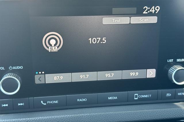 used 2024 Honda Civic car, priced at $25,988