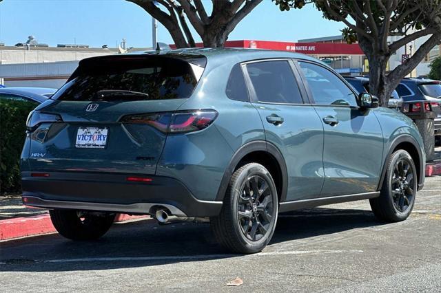 new 2025 Honda HR-V car, priced at $30,805