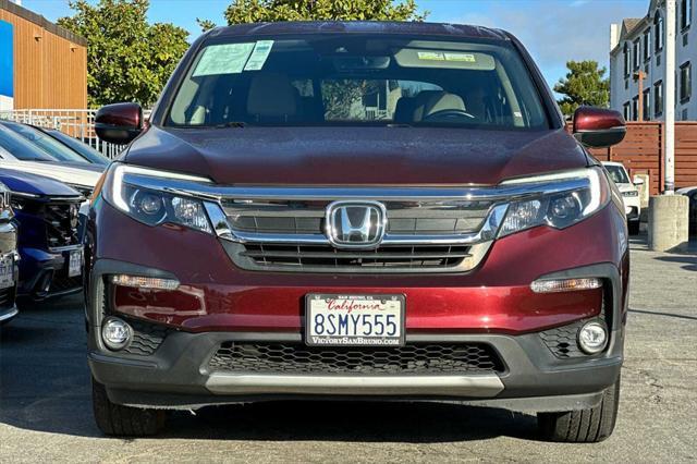 used 2020 Honda Pilot car, priced at $27,988