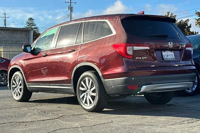 used 2020 Honda Pilot car, priced at $27,988