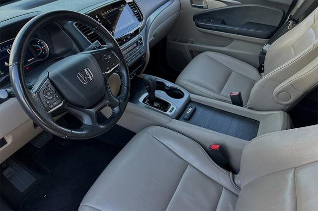 used 2020 Honda Pilot car, priced at $27,988