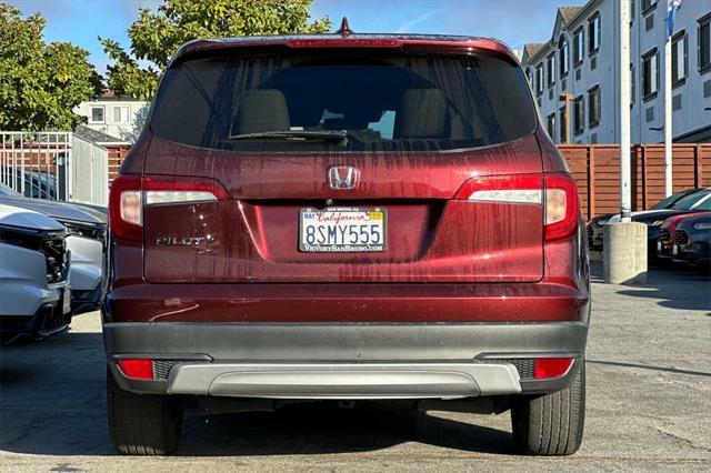 used 2020 Honda Pilot car, priced at $27,988