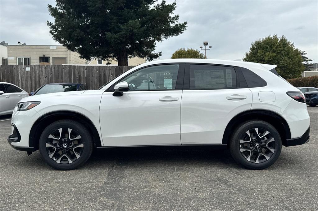new 2026 Honda HR-V car, priced at $31,900
