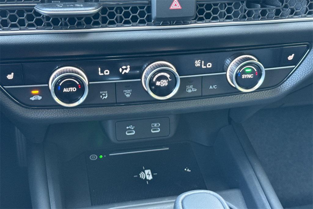 new 2026 Honda HR-V car, priced at $31,900