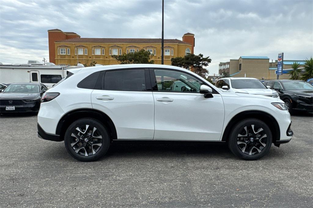 new 2026 Honda HR-V car, priced at $31,900