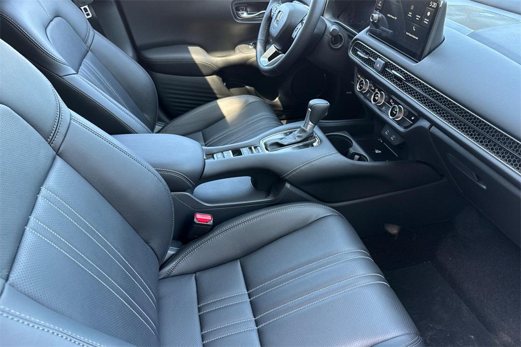 new 2026 Honda HR-V car, priced at $31,900
