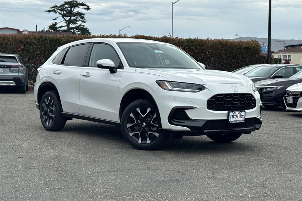 new 2026 Honda HR-V car, priced at $31,900